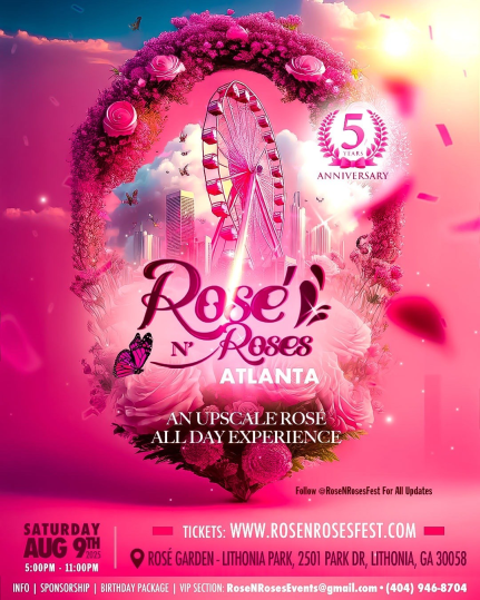 Roses N' Roses Atlanta
